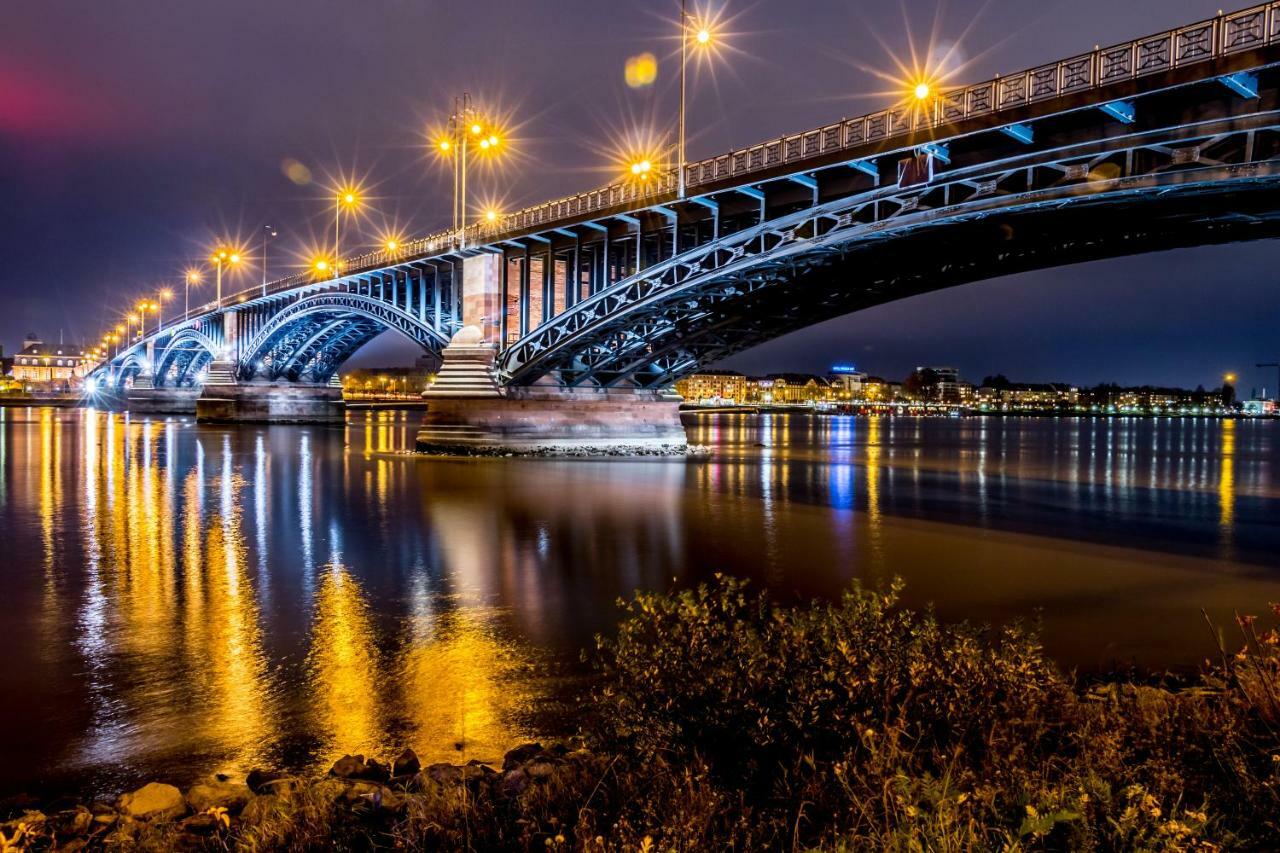 Townus Apartments Висбаден Экстерьер фото